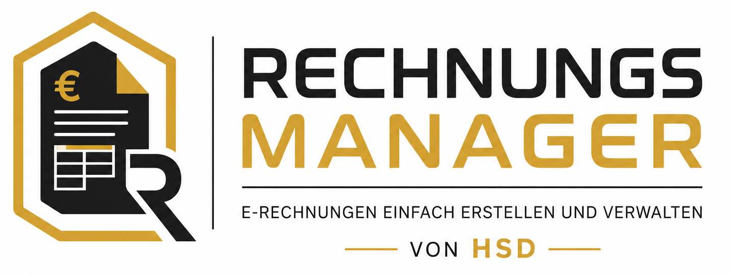 Rechnungsmanager von HSD